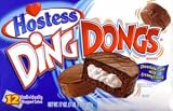 Hostess Ding Dongs
