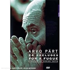 Arvo Part: 24 Preludes for a Fugue