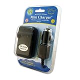 NIKON EN-EL10 Battery Charger - ( OEM MH-63 Equivalent Replacement ) for S600 / S520 / S210 & Other Coolpix Digital Cameras