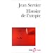 Histoire de l'utopie