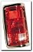 Globe Specialty Company 4725-1 Tail Light