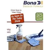 Bonakemi Microfiber Premium Mop Kit