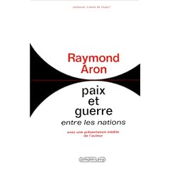 Paix et guerre entre les nations