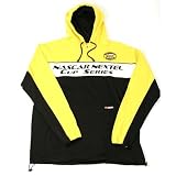 Nascar Nextel Cup Series Embroidered Fleece Hoodie