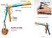 All Products : Mini Rubberband Gund - Includes Key Chain and Pen