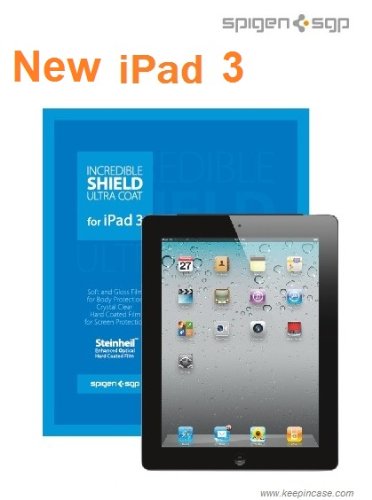 SPIGEN SGP Incredible Shield Full Body Protector 