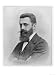 Theodor Herzl Hungarian Zionist Leader Art Giclee Poster Print, 12x16