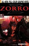 Zorro #3: Vultures (Zorro Graphic Novels)