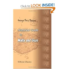 Historical Guide to Malta and Gozo