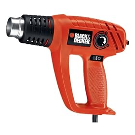 Black & Decker HG1000K Variable Temperature Heat Gun
