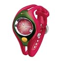 Nike Triax Swift Analog Soccer Federation Portugal Team Watch - Red/Green/Gold - WD0025-607