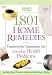 1801 Home Remedies by Robert Dolezal ISBN 0762106026