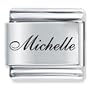 Edwardian Script Font Name Michelle Italian Charms