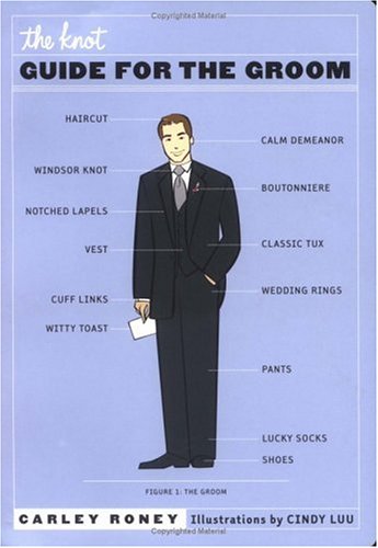 The Knot Guide for the Groom