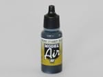 057 Black Vallejo Model Air 17ml