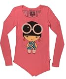 Harajuku Lovers Groovy Baby Pink T-Shirt