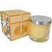 Orange Castelbel Scented Jar Candle, 35 Hour Burn Time