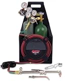 Smith Portable Welding & Cutting Torch Kit TL-550 Tag-A-Long