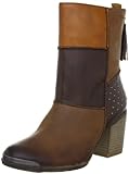 Tamaris 1-1-25041-39, Damen Fashion Halbstiefel & Stiefeletten, Braun (TOBACCO COMB 320), EU 39