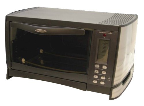 Oster 6292 Counterforms 1500-Watt 6-Slice Toaster Oven