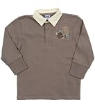 Please Mum Long Sleeve Rugby Shirt
