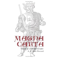 Magna Carta: Text and Commentary