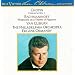 Chopin: Concerto No.1/Rachmaninov: Rhapsody On A Theme Of Paganini