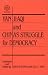 Yan Jiaqi and China's Struggle for Democracy (Chinese Studies on China) by  ISBN 0873327810