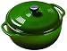 Lodge Color Enamel 6-Quart Dutch Oven, Emerald