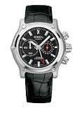 NEW EBEL 1911 BTR GMT MENS WATCH 9240L70/5335145