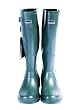 Premium Wellington Boots Green