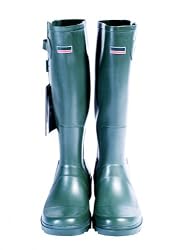 Premium Wellington Boots Green