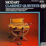 Mozart: Clarinet Quintets