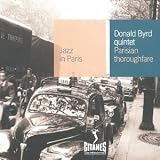 Jazz in Paris: Donald Byrd Quintet Parisian Thoroughfare