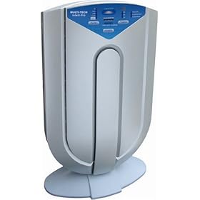 Surround Air XJ-3800 Intelli-Pro Air Purifier