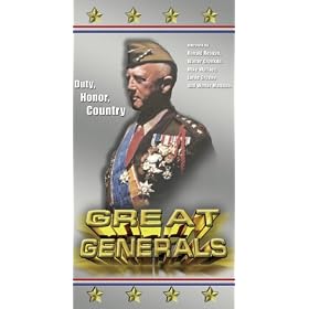 Great Generals Vol. 2 [VHS]
