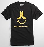 Wesc Superlative Day Tee - Black X Lrg