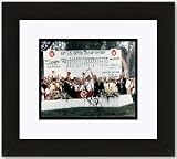 Curtis Strange Autographed Golf 8x10 Photo - Custom Framed