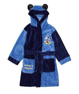 Mickey Mouse Robe