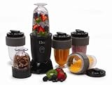 Elite Cuisine 17PC Personal Drink Blender