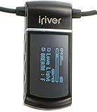 iriver フラッシュメモリープレーヤー N10  1GB-BK ブラック/シルバー
