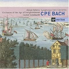 Violoncellokonzerte und Sinfonien