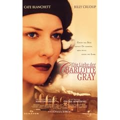Die Liebe der Charlotte Gray [VHS]