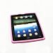 Pink Silicone Skin compatible with Apple&reg; iPadTM