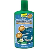 TetraPond Barley & Peat Extract, 16.9-Ounce