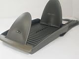 CD/DVD/VHS/Blu-Ray Multimedia Storage Long Pull Out Tray