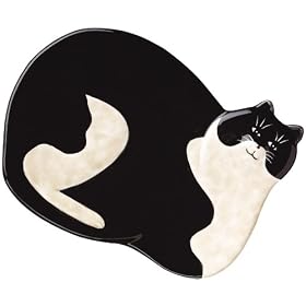 Buy Boston Warehouse Warren Kimble Fat Cat Spoonrest