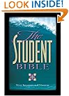NIV Student Bible Indexed