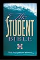 New International Version: The Student Bible