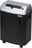 FELLOWES �p�[�\�i���V�����b�_�[ �V�����b�_�[(SOHO�d�l�N���X�J�b�g�^�C�v15�� �z�`�L�X�E�N���W�b�g�J�[�h�ECD�גf) SB-85C
